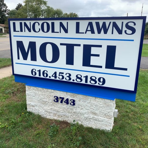 Monument Signs